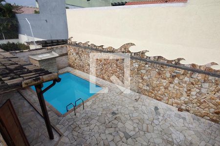 Casa à venda com 380m², 4 quartos e 2 vagasFachada 