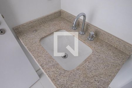 Studio à venda com 27m², 1 quarto e sem vaga Studio à venda com 27m², 1 quarto e sem vagaBanheiro