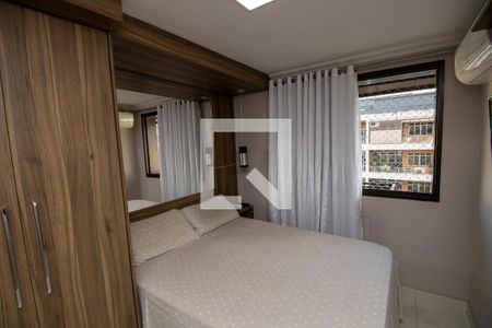 Suíte de apartamento à venda com 3 quartos, 138m² em Freguesia (jacarepaguá), Rio de Janeiro