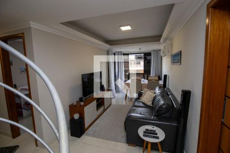 Sala de apartamento à venda com 3 quartos, 138m² em Freguesia (jacarepaguá), Rio de Janeiro