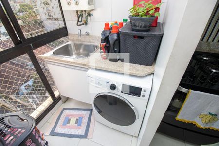 Apartamento à venda com 138m², 3 quartos e 1 vaga Apartamento à venda com 138m², 3 quartos e 1 vagaÁrea de Serviço