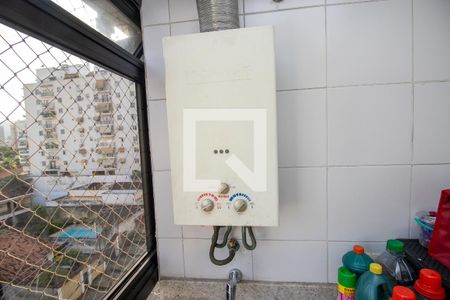 Apartamento à venda com 138m², 3 quartos e 1 vaga Apartamento à venda com 138m², 3 quartos e 1 vagaÁrea de Serviço