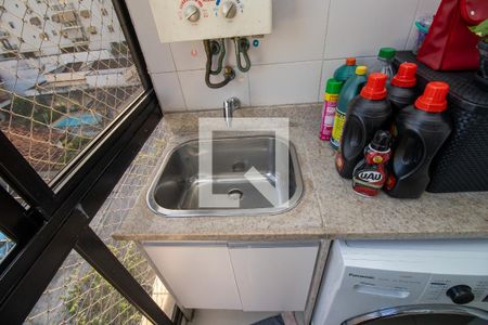 Apartamento à venda com 138m², 3 quartos e 1 vaga Apartamento à venda com 138m², 3 quartos e 1 vagaÁrea de Serviço