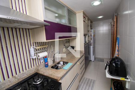 Apartamento à venda com 138m², 3 quartos e 1 vaga Apartamento à venda com 138m², 3 quartos e 1 vagaCozinha