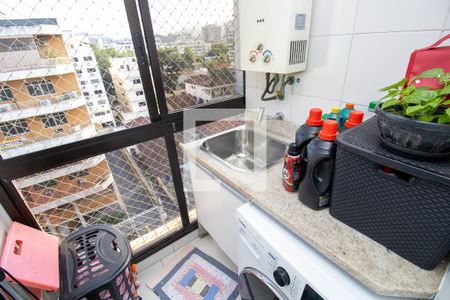 Apartamento à venda com 138m², 3 quartos e 1 vaga Apartamento à venda com 138m², 3 quartos e 1 vagaÁrea de Serviço