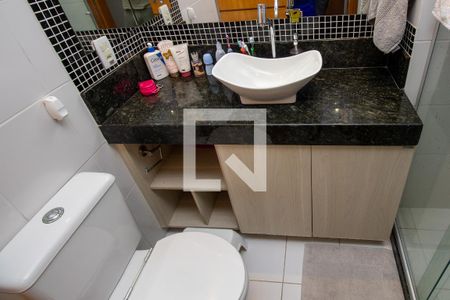 Apartamento à venda com 138m², 3 quartos e 1 vaga Apartamento à venda com 138m², 3 quartos e 1 vagaBanheiro social