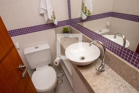 Apartamento à venda com 138m², 3 quartos e 1 vaga Apartamento à venda com 138m², 3 quartos e 1 vagaLavabo