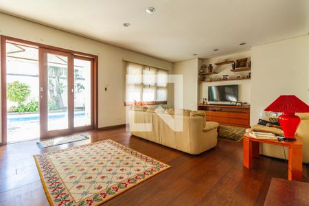 Sala de casa à venda com 4 quartos, 420m² em Vila Ida, São Paulo