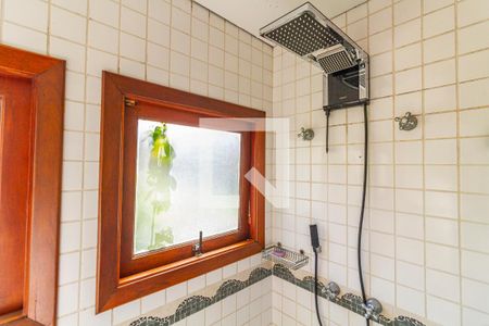 Casa à venda com 420m², 4 quartos e 5 vagas Casa à venda com 420m², 4 quartos e 5 vagasBanheiro da Suíte 4