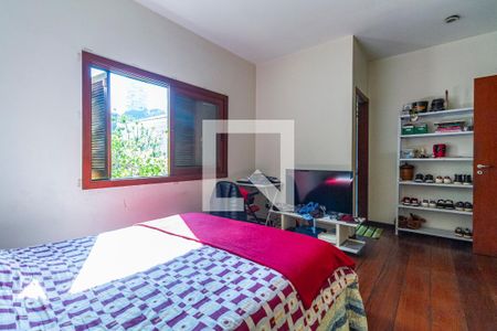 Suíte 1 de casa à venda com 4 quartos, 420m² em Vila Ida, São Paulo