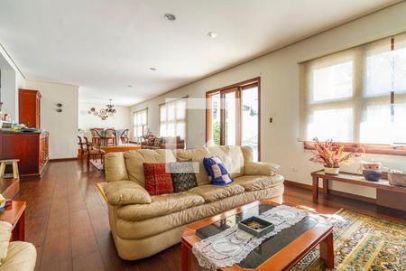 Sala de casa à venda com 4 quartos, 420m² em Vila Ida, São Paulo