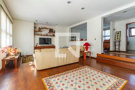 Sala de casa à venda com 4 quartos, 420m² em Vila Ida, São Paulo