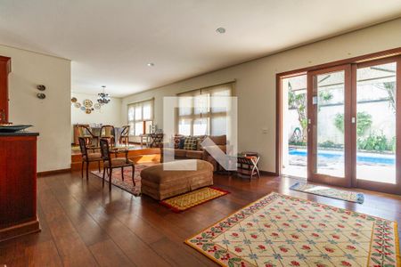 Sala de casa à venda com 4 quartos, 420m² em Vila Ida, São Paulo