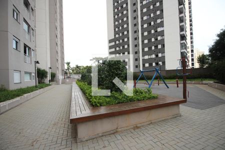 Apartamento para alugar com 49m², 2 quartos e 1 vagaÁrea comum