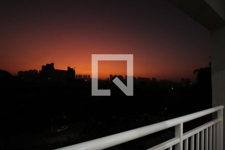 Varanda de apartamento para alugar com 2 quartos, 49m² em Jardim Umarizal, São Paulo