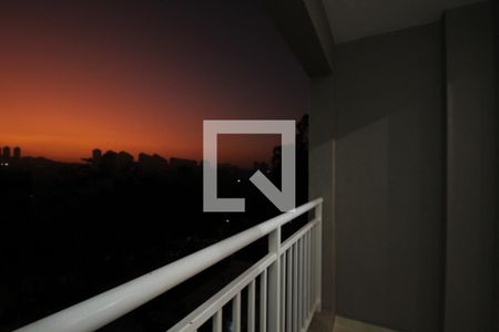 Varanda de apartamento para alugar com 2 quartos, 49m² em Jardim Umarizal, São Paulo