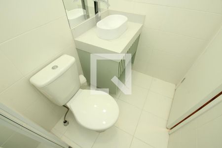 Apartamento para alugar com 49m², 2 quartos e 1 vagaBanheiro
