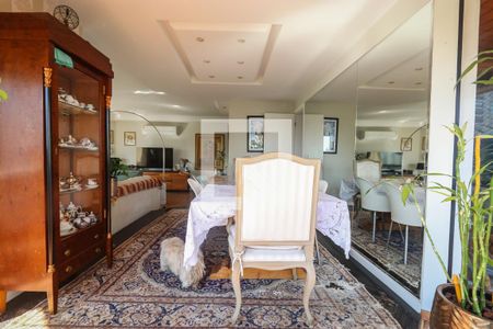 Apartamento para alugar com 240m², 4 quartos e 4 vagas Apartamento para alugar com 240m², 4 quartos e 4 vagasSala de Jantar