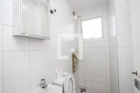 Apartamento para alugar com 240m², 4 quartos e 4 vagas Apartamento para alugar com 240m², 4 quartos e 4 vagasBanheiro de Serviço