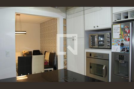 Casa à venda com 150m², 2 quartos e 1 vagaCozinha 