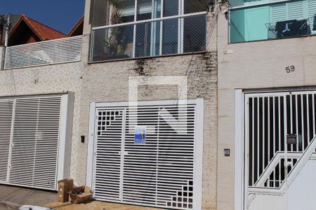 Casa à venda com 150m², 2 quartos e 1 vagaFachada