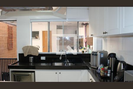 Casa à venda com 150m², 2 quartos e 1 vagaCozinha 