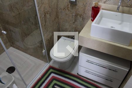 Casa à venda com 150m², 2 quartos e 1 vagaBanheiro 1