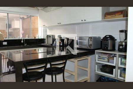 Casa à venda com 150m², 2 quartos e 1 vagaCozinha 