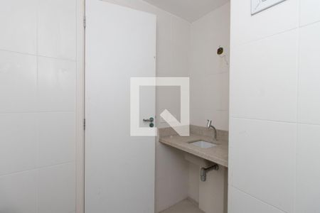 Apartamento à venda com 100m², 2 quartos e 3 vagasBanheiro Social