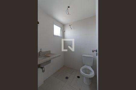 Apartamento à venda com 100m², 2 quartos e 3 vagasBanheiro da Suíte