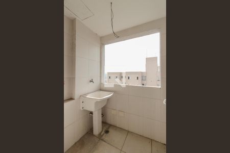 Apartamento à venda com 100m², 2 quartos e 3 vagasÁrea de Serviço