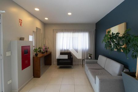 Apartamento à venda com 100m², 2 quartos e 3 vagasÁrea comum - Hall Social
