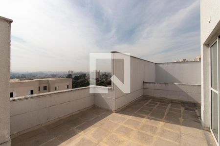 Apartamento à venda com 100m², 2 quartos e 3 vagasCobertura