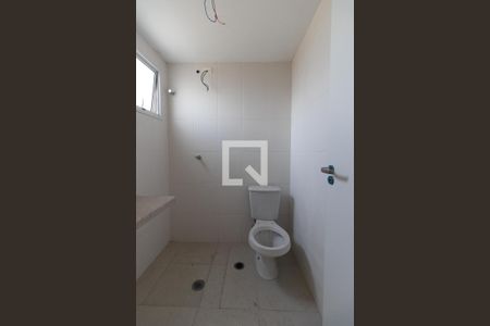 Apartamento à venda com 100m², 2 quartos e 3 vagasBanheiro da Suíte