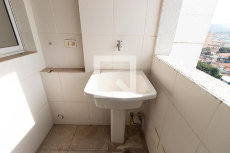 Apartamento à venda com 100m², 2 quartos e 3 vagasÁrea de Serviço