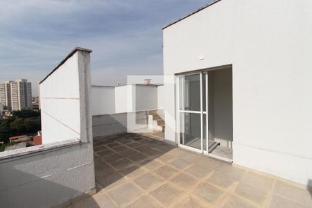 Apartamento à venda com 100m², 2 quartos e 3 vagasCobertura