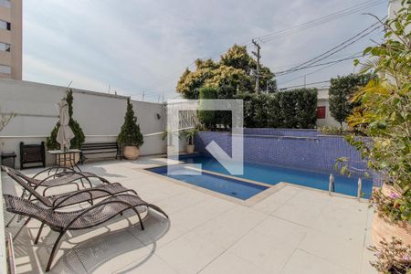 Apartamento à venda com 100m², 2 quartos e 3 vagasÁrea comum - Piscina