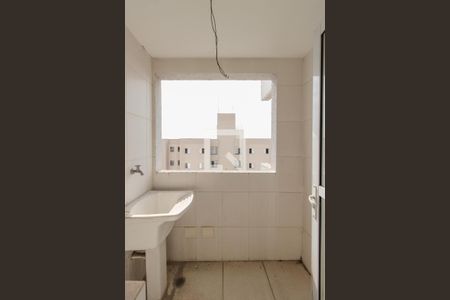 Apartamento à venda com 100m², 2 quartos e 3 vagasÁrea de Serviço