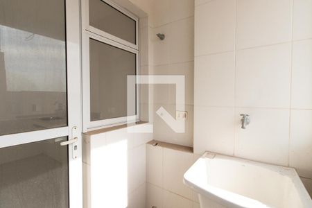 Apartamento à venda com 100m², 2 quartos e 3 vagasÁrea de Serviço