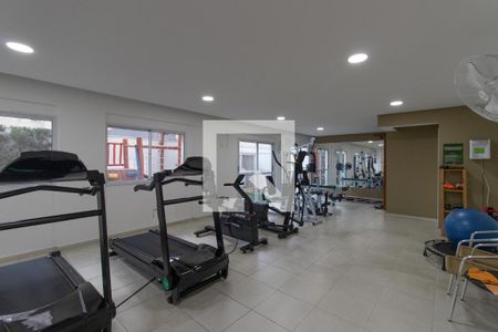 Apartamento à venda com 100m², 2 quartos e 3 vagasÁrea comum - Academia