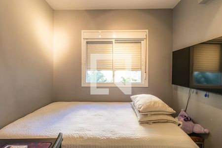 Quarto 2 de apartamento para alugar com 3 quartos, 75m² em Alphaville Empresarial, Barueri