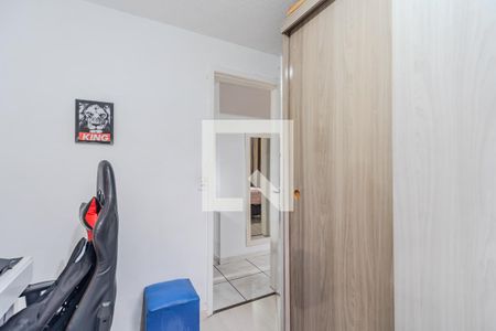 Apartamento para alugar com 42m², 2 quartos e 1 vagaQuarto 2
