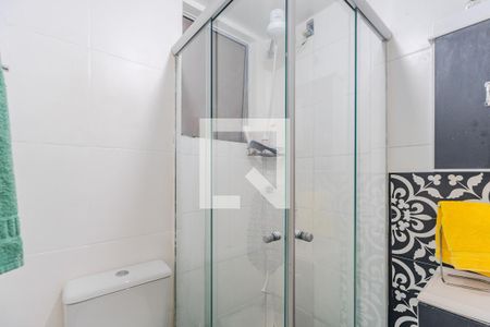 Apartamento para alugar com 42m², 2 quartos e 1 vagaBanheiro