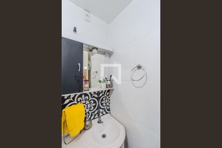 Apartamento para alugar com 42m², 2 quartos e 1 vagaBanheiro