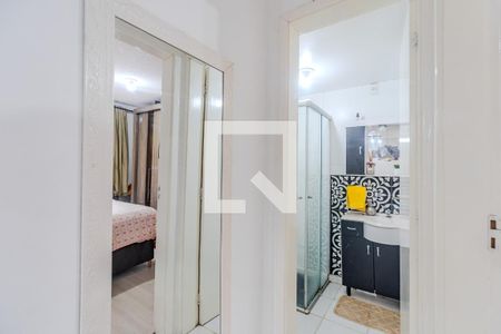 Apartamento para alugar com 42m², 2 quartos e 1 vagaCorredor