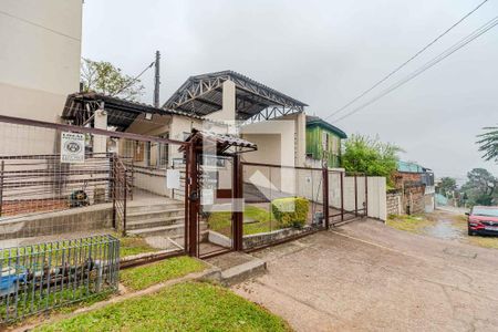 Apartamento para alugar com 42m², 2 quartos e 1 vagaFachada