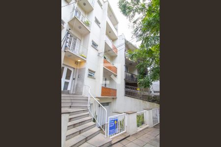 Apartamento para alugar com 70m², 2 quartos e sem vagaFachada