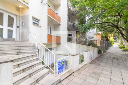 Apartamento para alugar com 70m², 2 quartos e sem vagaFachada