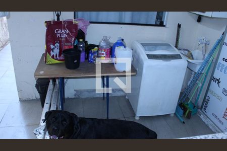 Casa à venda com 150m², 3 quartos e 2 vagasÁrea de Serviço