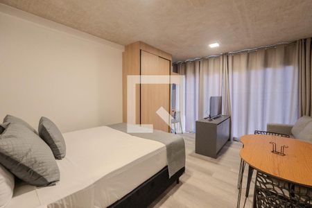 Apartamento para alugar com 1 quarto, 24m² em Bela Vista, São Paulo
